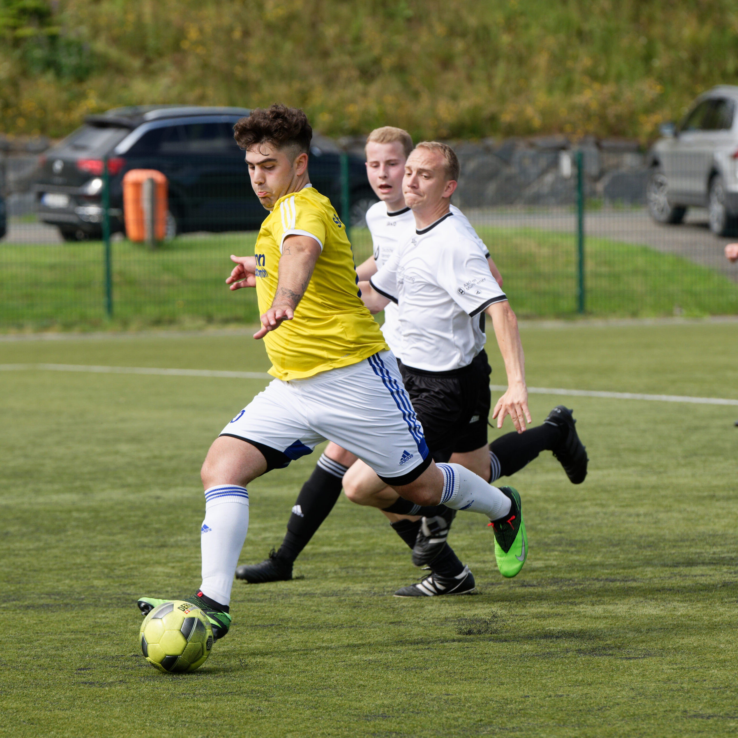 Heimspielsonntag am 19.09.