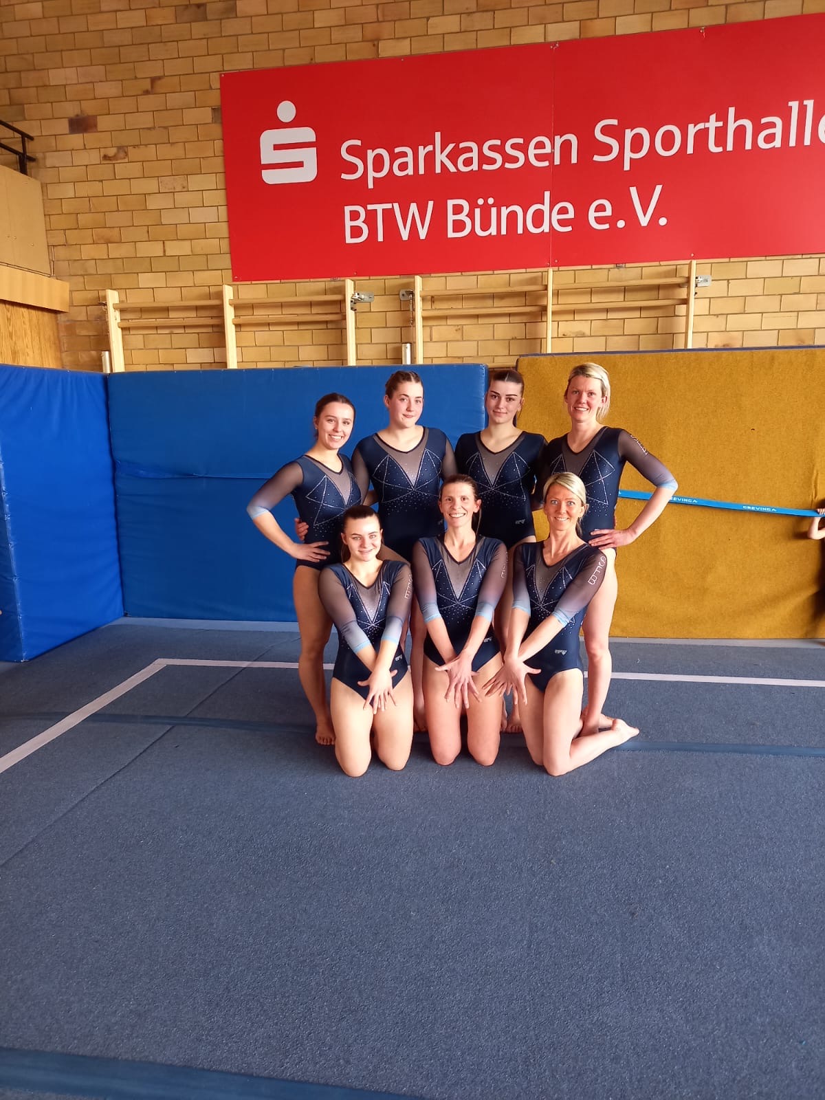 Guter 1. Landesliga 1 Wettkampf