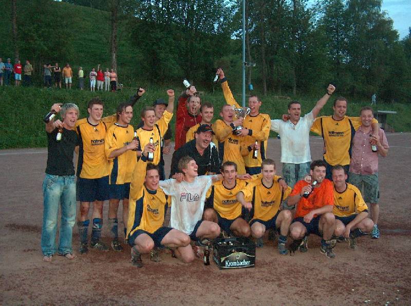 Pokalfinale in Wingeshausen terminiert